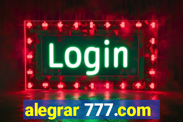 alegrar 777.com